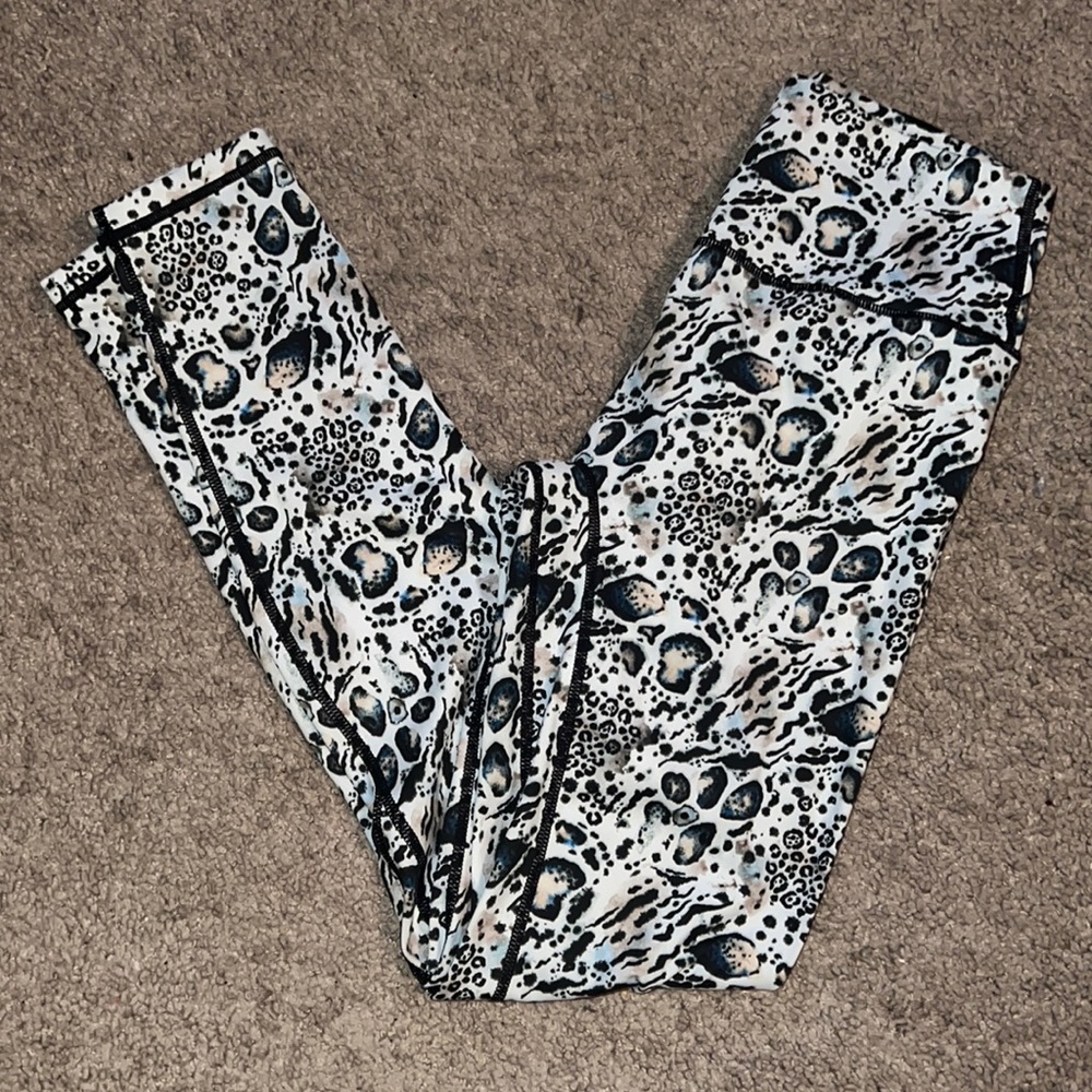 Til You Collapse Leggings